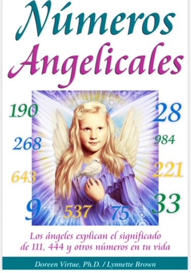 NUMEROS ANGELICALES 9786074150025 El Almacén Holístico