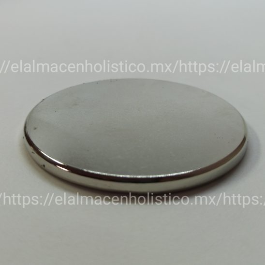 315 - IMAN DE NEODIMIO SIN FORRO 54x4 15000 G. (1 PIEZA) - Image 3