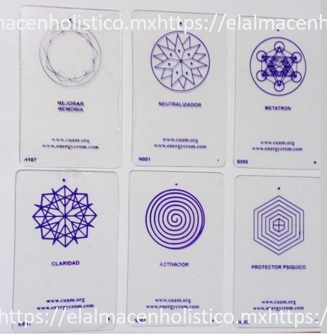 TARJETAS DE RADIONICA KIT CURSO – (6 tarjetas) – 90054 – El Almacén ...